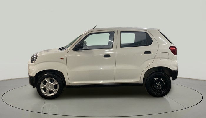 2020 Maruti S PRESSO VXI CNG, CNG, Manual, 64,719 km, Left Side