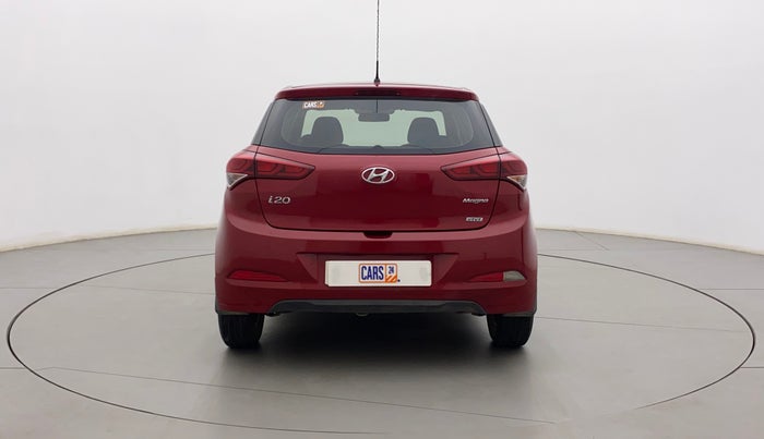 2014 Hyundai Elite i20 MAGNA 1.2, Petrol, Manual, 84,656 km, Back/Rear