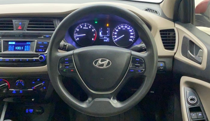 2014 Hyundai Elite i20 MAGNA 1.2, Petrol, Manual, 84,656 km, Steering Wheel Close Up