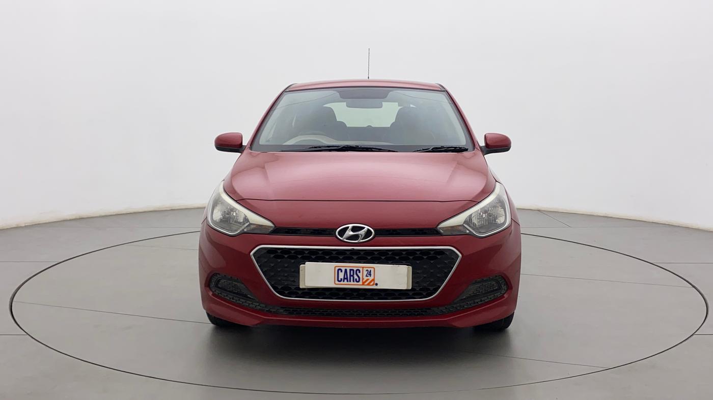 2014 Hyundai Elite i20 MAGNA 1.2, Petrol, Manual, 84,656 km, Front