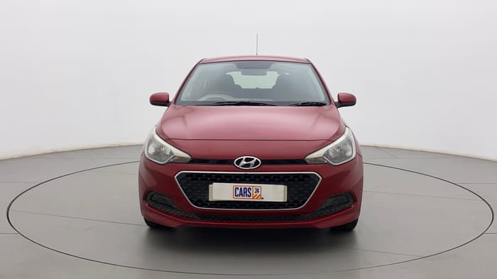 2014 Hyundai Elite i20 MAGNA 1.2, Petrol, Manual, 84,656 km, Front