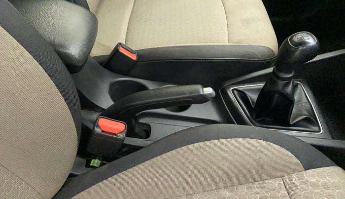2014 Hyundai Elite i20 MAGNA 1.2, Petrol, Manual, 84,656 km, Gear Lever