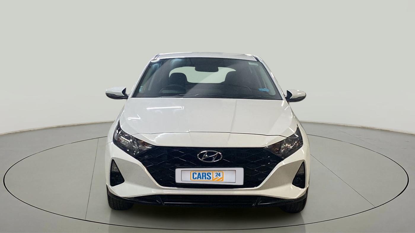 2022 Hyundai NEW I20 SPORTZ 1.5 MT, Diesel, Manual, 16,555 km, Front