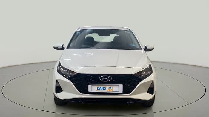 2022 Hyundai NEW I20 SPORTZ 1.5 MT, Diesel, Manual, 16,555 km, Front