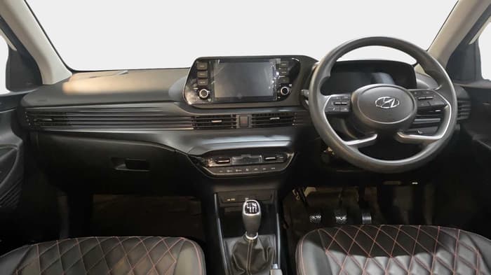 Interior