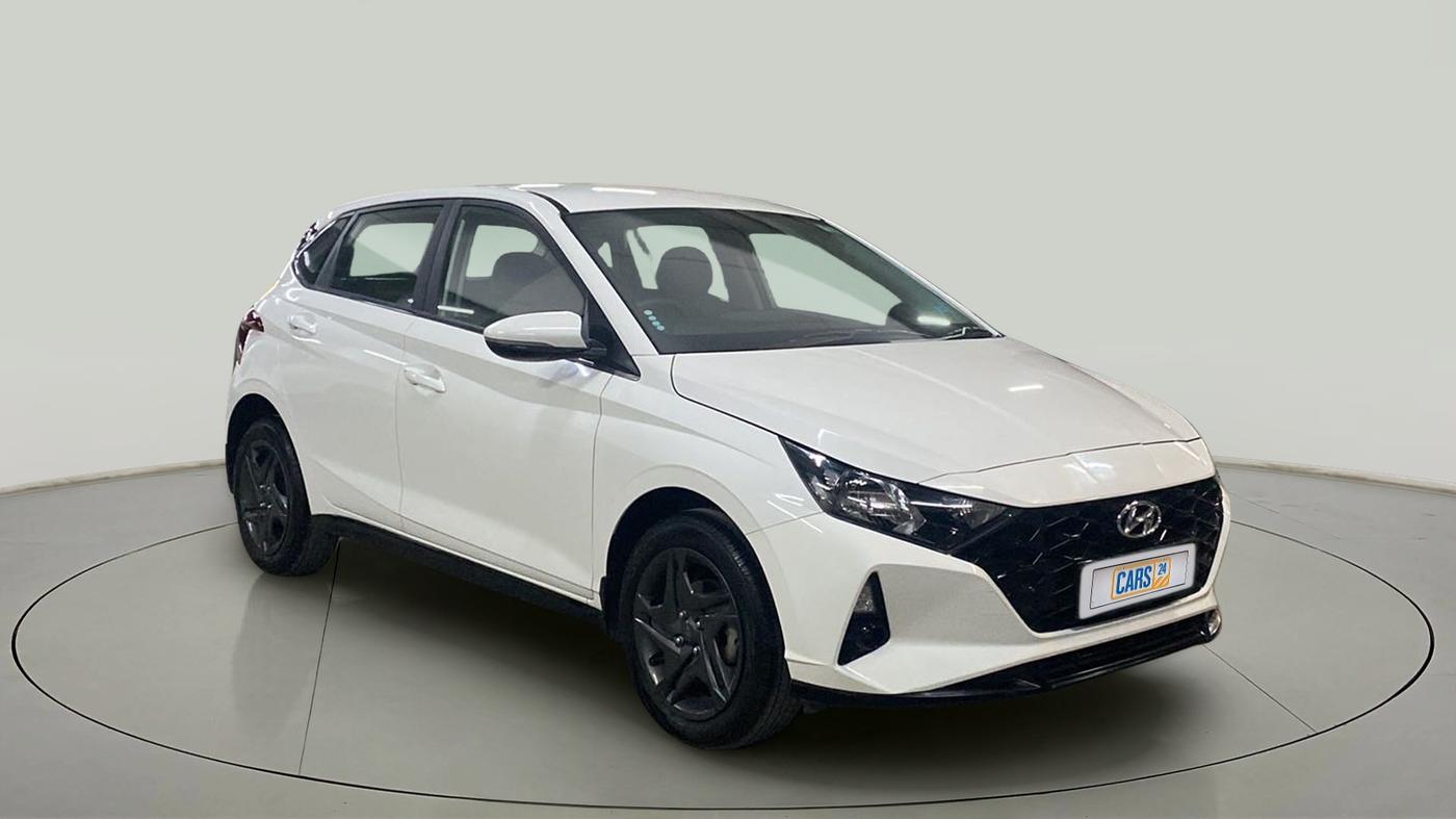 2022 Hyundai NEW I20 SPORTZ 1.5 MT, Diesel, Manual, 16,555 km, SRP