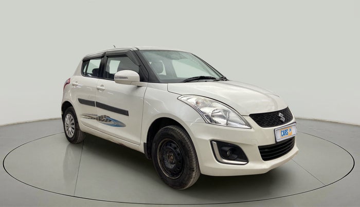 2017 Maruti Swift VXI O, CNG, Manual, 60,830 km, Right Front Diagonal