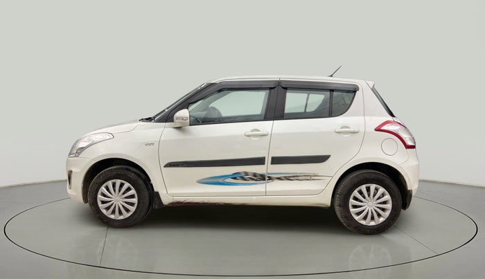 2017 Maruti Swift VXI O, CNG, Manual, 60,830 km, Left Side