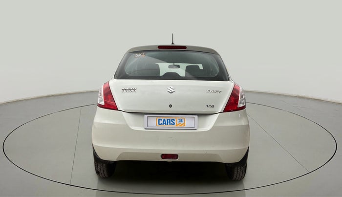 2017 Maruti Swift VXI O, CNG, Manual, 60,830 km, Back/Rear
