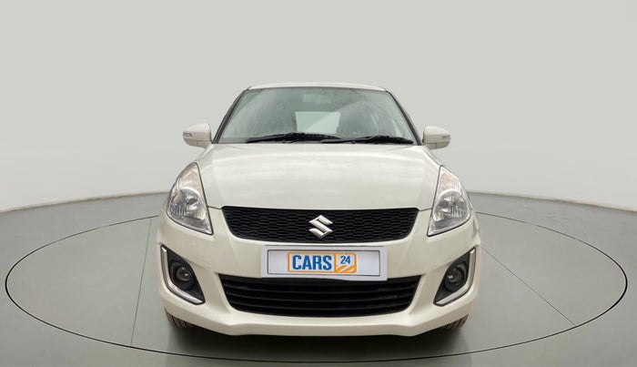 2017 Maruti Swift VXI O, CNG, Manual, 60,830 km, Front