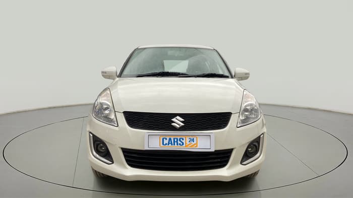 2017 Maruti Swift VXI O, CNG, Manual, 60,830 km, Front