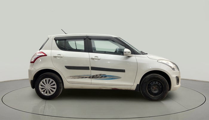 2017 Maruti Swift VXI O, CNG, Manual, 60,830 km, Right Side View