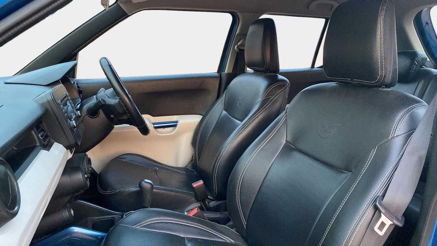 2017 Maruti IGNIS ZETA 1.2 AMT, Petrol, Automatic, 34,555 km, Right Side Front Door Cabin