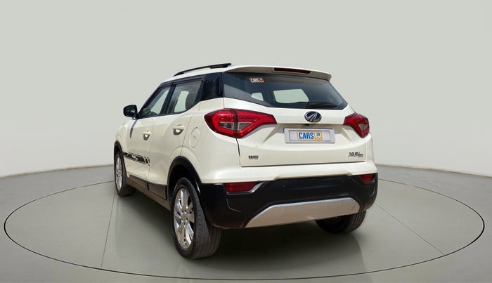 2019 Mahindra XUV300 W8 1.2 PETROL, Petrol, Manual, 72,522 km, Left Back Diagonal