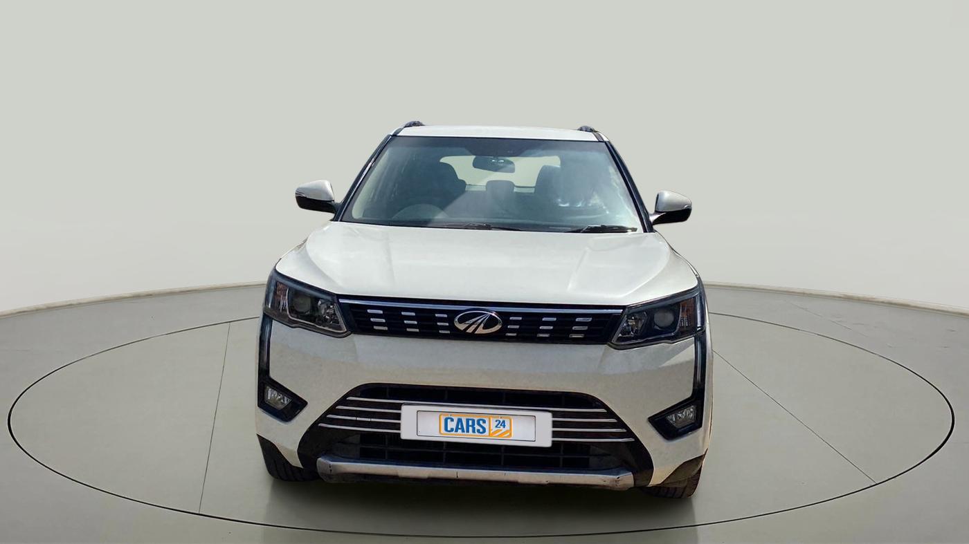 2019 Mahindra XUV300 W8 1.2 PETROL, Petrol, Manual, 72,522 km, Front