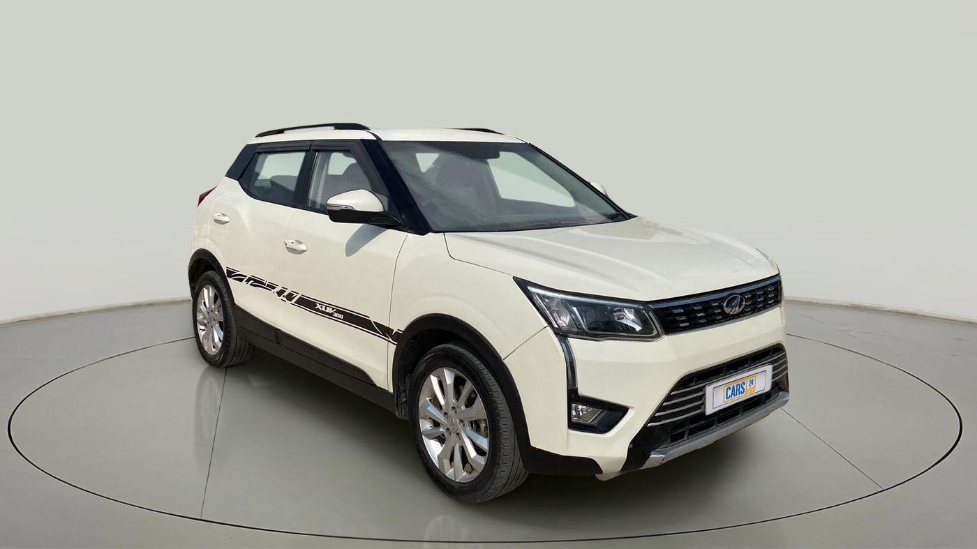 2019 Mahindra XUV300 W8 1.2 PETROL, Petrol, Manual, 72,522 km, SRP
