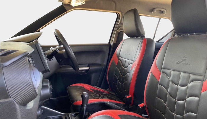 2021 Maruti IGNIS SIGMA 1.2, Petrol, Manual, 23,402 km, Right Side Front Door Cabin