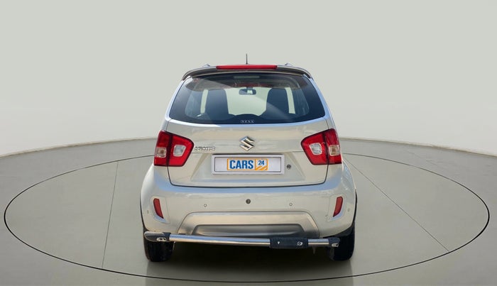 2021 Maruti IGNIS SIGMA 1.2, Petrol, Manual, 23,402 km, Back/Rear