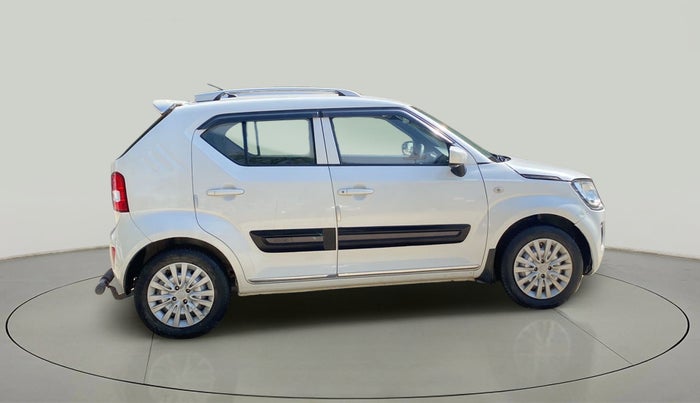 2021 Maruti IGNIS SIGMA 1.2, Petrol, Manual, 23,402 km, Right Side View