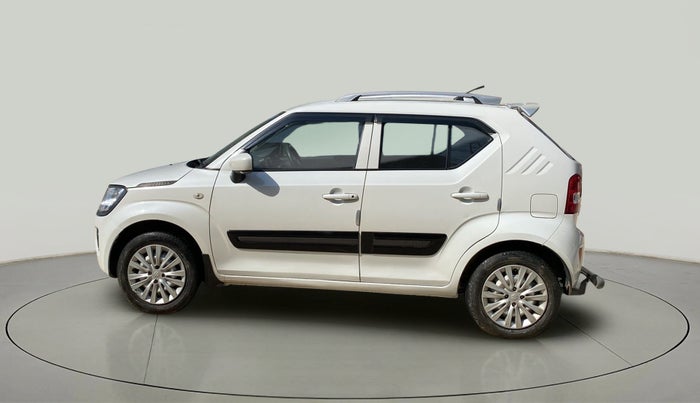 2021 Maruti IGNIS SIGMA 1.2, Petrol, Manual, 23,402 km, Left Side
