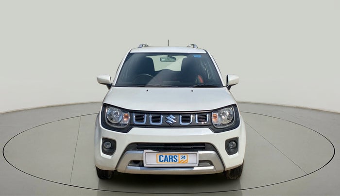 2021 Maruti IGNIS SIGMA 1.2, Petrol, Manual, 23,402 km, Front