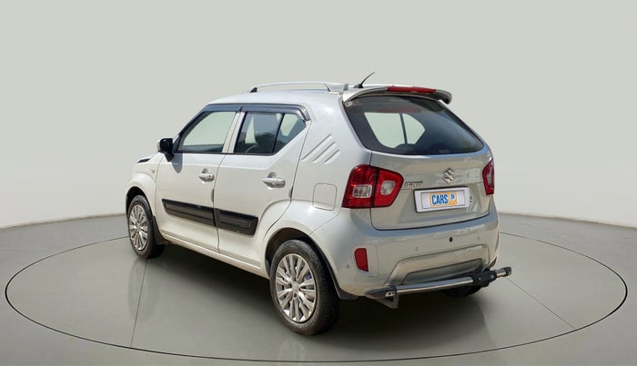 2021 Maruti IGNIS SIGMA 1.2, Petrol, Manual, 23,402 km, Left Back Diagonal