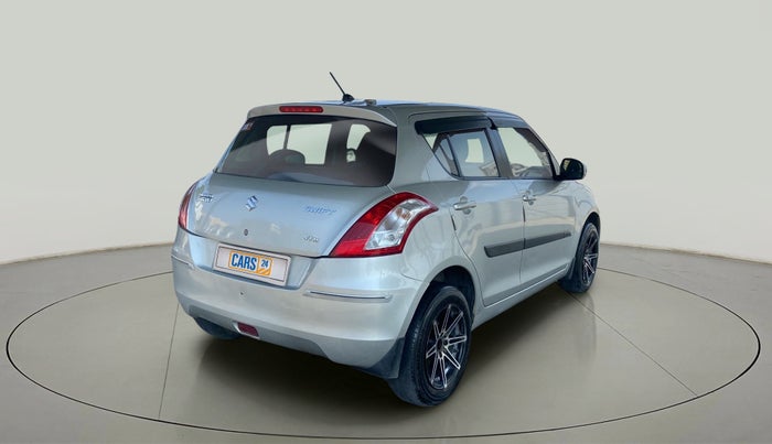 2015 Maruti Swift VDI, Diesel, Manual, 1,20,312 km, Right Back Diagonal