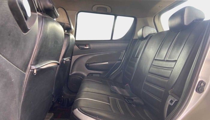 2015 Maruti Swift VDI, Diesel, Manual, 1,20,312 km, Right Side Rear Door Cabin