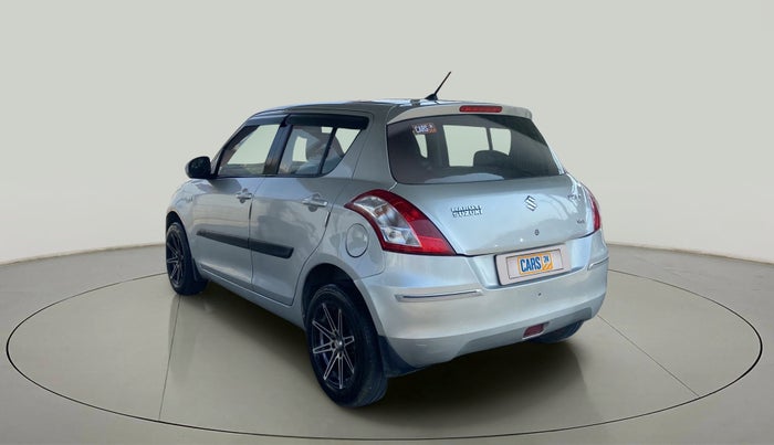 2015 Maruti Swift VDI, Diesel, Manual, 1,20,312 km, Left Back Diagonal