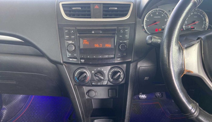 2015 Maruti Swift VDI, Diesel, Manual, 1,20,312 km, Air Conditioner