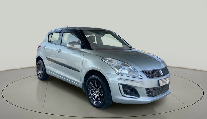 2015 Maruti Swift VDI, Diesel, Manual, 1,20,312 km, SRP