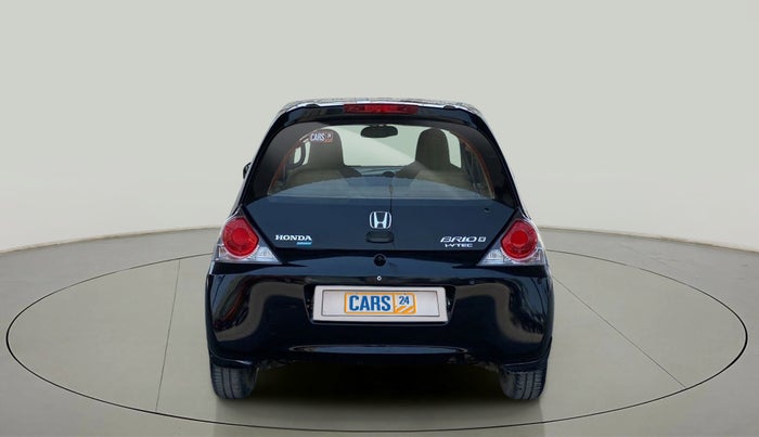 2014 Honda Brio S MT, Petrol, Manual, 73,869 km, Back/Rear