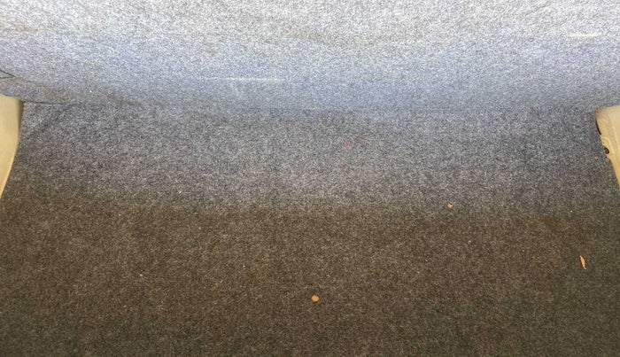 2014 Honda Brio S MT, Petrol, Manual, 73,869 km, Boot Inside