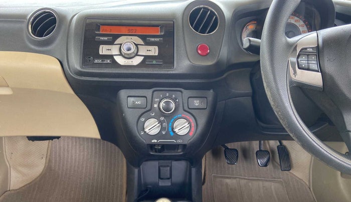 2014 Honda Brio S MT, Petrol, Manual, 73,869 km, Air Conditioner