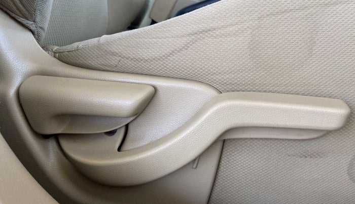 2014 Honda Brio S MT, Petrol, Manual, 73,869 km, Driver Side Adjustment Panel