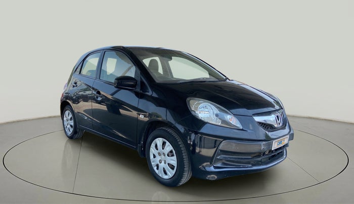 2014 Honda Brio S MT, Petrol, Manual, 73,869 km, SRP