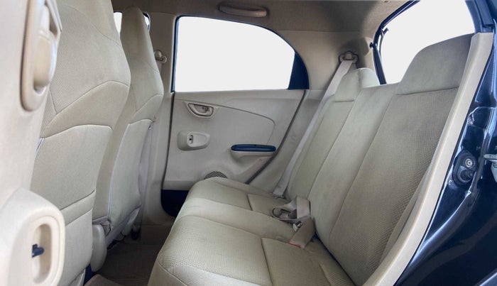 2014 Honda Brio S MT, Petrol, Manual, 73,869 km, Right Side Rear Door Cabin