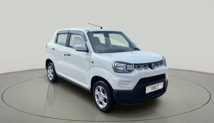 2020 Maruti S PRESSO VXI PLUS AMT, Petrol, Automatic, 15,597 km, SRP