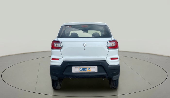 2020 Maruti S PRESSO VXI PLUS AMT, Petrol, Automatic, 15,597 km, Back/Rear