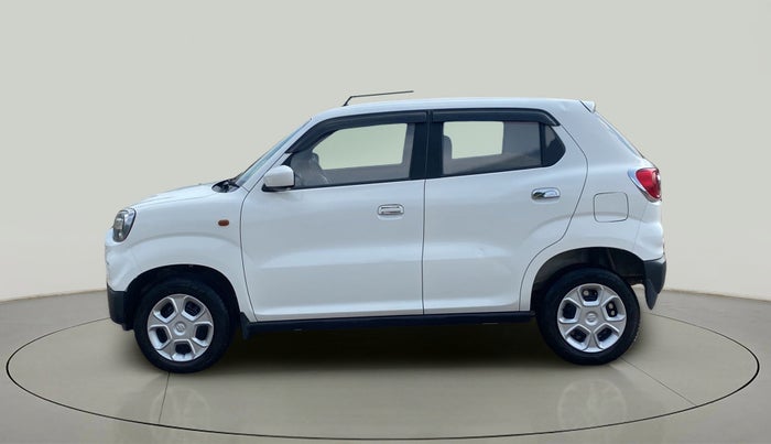 2020 Maruti S PRESSO VXI PLUS AMT, Petrol, Automatic, 15,597 km, Left Side