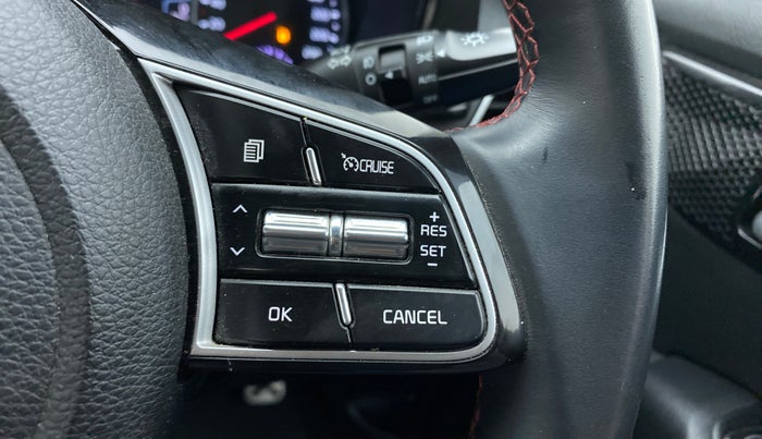 2019 KIA SELTOS GTX 1.4 GDI PETROL, Petrol, Manual, 44,083 km, Adaptive Cruise Control