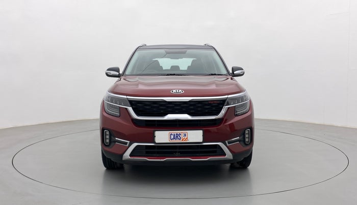 2019 KIA SELTOS GTX 1.4 GDI PETROL, Petrol, Manual, 44,083 km, Front