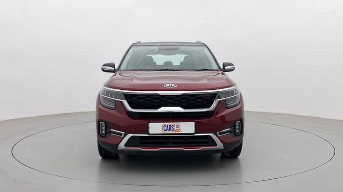 2019 KIA SELTOS GTX 1.4 GDI PETROL, Petrol, Manual, 44,083 km, Front