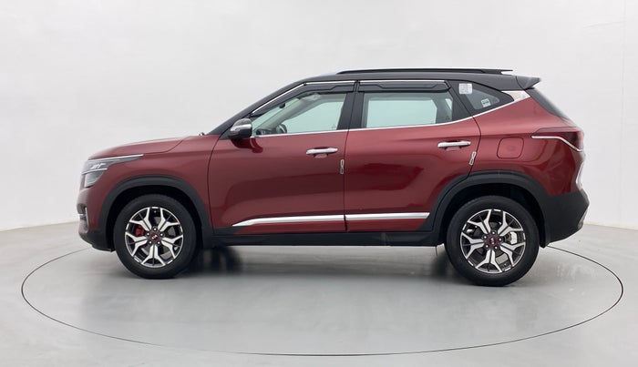 2019 KIA SELTOS GTX 1.4 GDI PETROL, Petrol, Manual, 44,083 km, Left Side