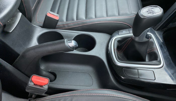 2019 KIA SELTOS GTX 1.4 GDI PETROL, Petrol, Manual, 44,083 km, Gear Lever