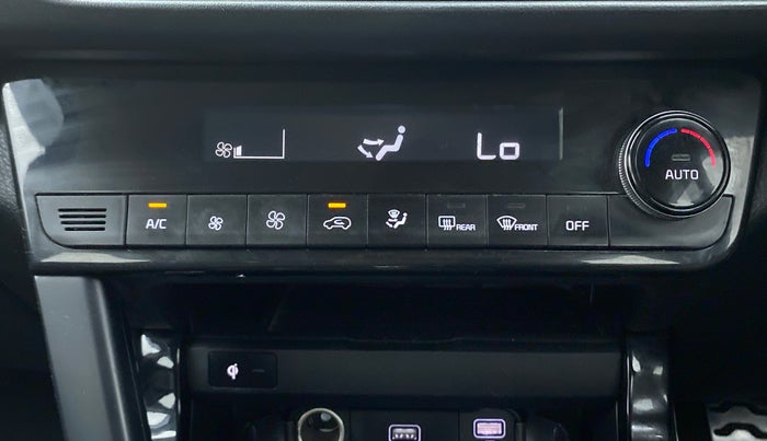 2019 KIA SELTOS GTX 1.4 GDI PETROL, Petrol, Manual, 44,083 km, Automatic Climate Control