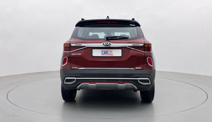 2019 KIA SELTOS GTX 1.4 GDI PETROL, Petrol, Manual, 44,083 km, Back/Rear