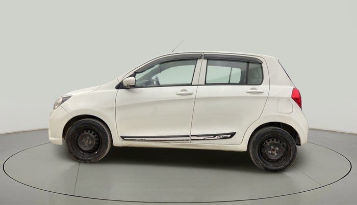 2018 Maruti Celerio ZXI, Petrol, Manual, 56,301 km, Left Side