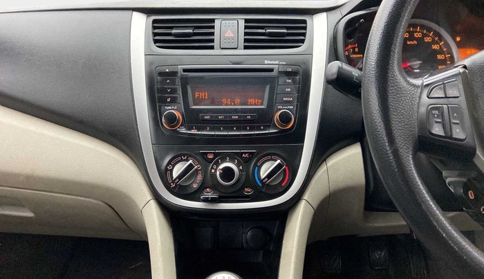 2018 Maruti Celerio ZXI, Petrol, Manual, 56,301 km, Air Conditioner