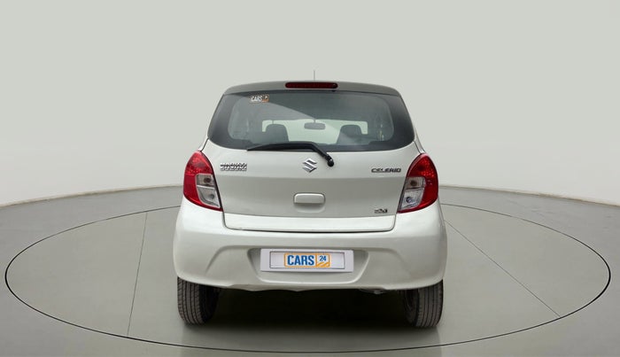 2018 Maruti Celerio ZXI, Petrol, Manual, 56,301 km, Back/Rear